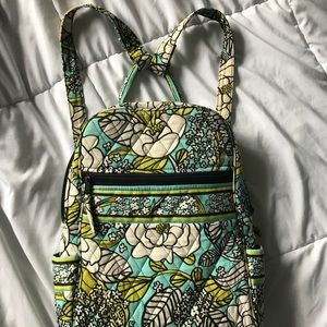 Knock off Vera Bradley mini backpack